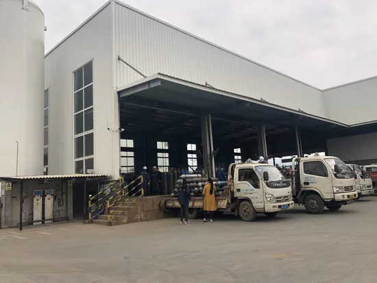 Высококачественный этилен/ацетилен/аммиак/метан/аргон/гелий/Co/CO2/H2s ...